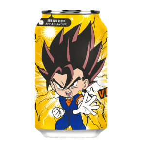 Ocean Bomb Vegito Pomme 330ml