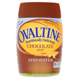 Ovaltine Nutritiously Delicious Chocolat Light 300g