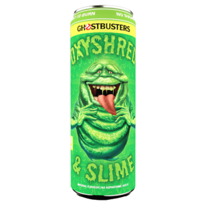 Oxyshred Ghostbusters & Slime (Saveur Slimer) - 355ml