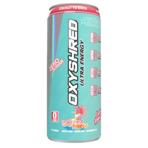 Oxyshred Ultra Energy Bahama Breeze - 355ml