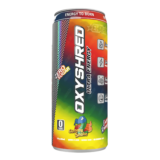 Oxyshred Ultra Energy Gummy Snake - 355ml