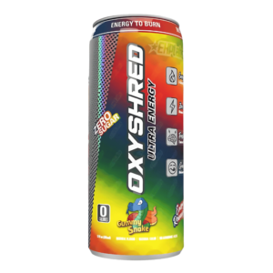 Oxyshred Ultra Energy Gummy Snake - 355ml