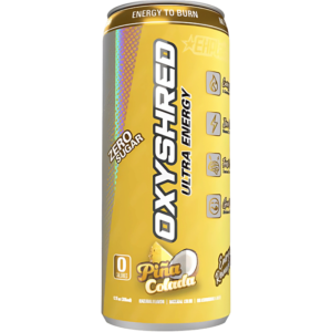 Oxyshred Ultra Energy Piña Colada - 355ml