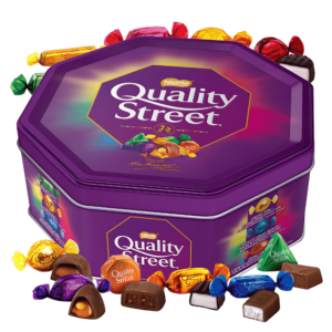 Quality Street 1 Pièce Aléatoire