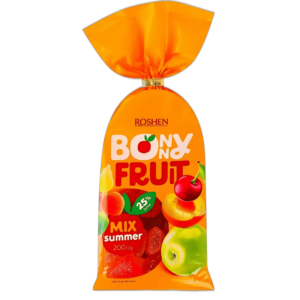 Roshen Bonny Fruit Mix Summer 200g