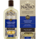 Shampooing Antichute Tío Nacho Engrosissant Gelée Royale avec Capilmax - 330ml