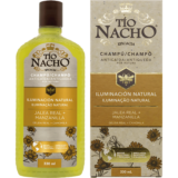 Shampooing Antichute Tío Nacho Illumination Naturelle Gelée Royale + Camomille - 330ml