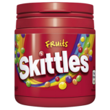 Skittles Fruits 125g