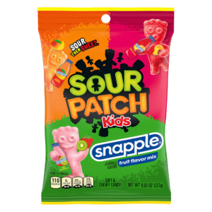 Sour Patch Kids Snapple 227g