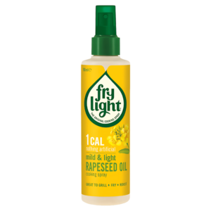 Spray de Cuisson Huile de Colza Douce et Légère Fry Light - 190ml