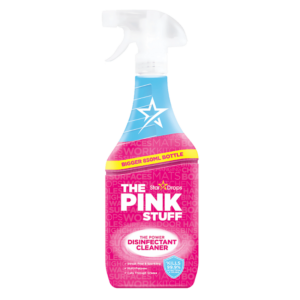 Star Drops The Pink Stuff - Désinfectant Cleaner Power - 850ml