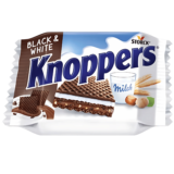 Storck Knoppers Black & White (1 Pièce)