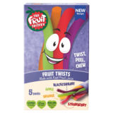 Tourbillons de Fruits The Fruit Factory - 5 Paquets