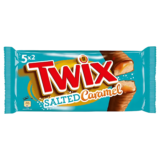 Twix Caramel Salé 5x2 Pièces 230g