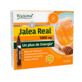 Vivisima+ Gelée Royale 1000mg 12 Viales