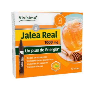 Vivisima+ Gelée Royale 1000mg 12 Viales