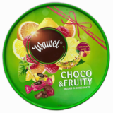 Wawel Choco & Fruity Jellies in Chocolate 650g