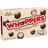 Whoppers - Boules de Lait Malté Originales - 141g