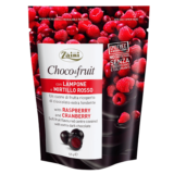 Zaini Choco & Fruit Framboise & Cranberry - 125g