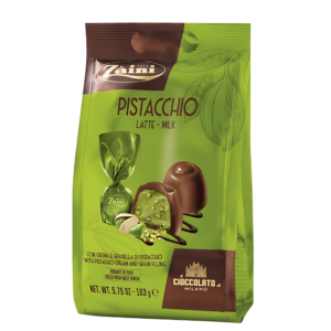 Zaini Pistacchio Latte 163g