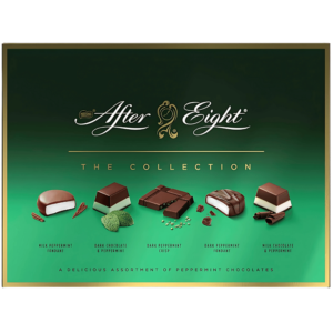 After Eight The Collection Assortiment Délicieux de Chocolats à la Menthe 199g