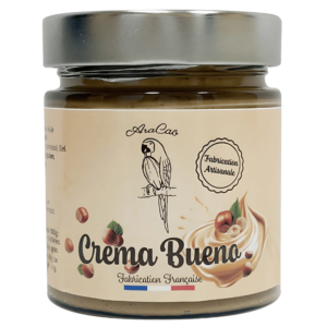 Aracao Crème Bueno 200g