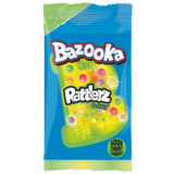 Bazooka Rattlerz Sour 40g