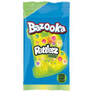 Bazooka Rattlerz Sour 40g