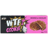 Bergen WTF Cookie Brownie & Chocolate 128g