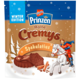 Biscuits Prinzen rolle Cremys Saveur Spéculoos 172g