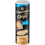 Bonasia Poppadom Linsen Chips Original 70g