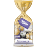 Boules de Noël Milka Chocolat au Lait des Alpes 100g