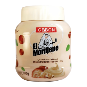 Cebon El Mordjene Crème de Noisettes Grillées 700g