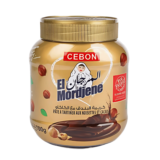 Cebon El Mordjene Pâte à Tartiner aux Noisettes et Cacao 700g