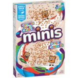 Céréales General Mills Croque Canelle Minis 349g