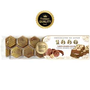 Chocolates de Autor Turrón Bombón Rocher 200g