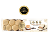 Chocolates de Autor Turrón de Cappuccino 200g