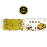 Chocolates de Autor Turrón de Pistache 200g