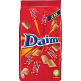 Chocolats Daim XXL 60 pièces 460g