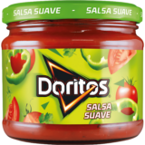 Doritos Sauce Douce Salsa Suave 280g