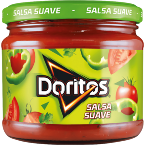 Doritos Sauce Douce Salsa Suave 280g