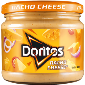 Doritos Sauce Fromage Nacho 280g