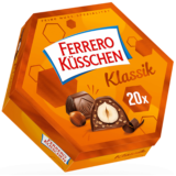 Ferrero Küsschen Classiques 20 Pièces 178g