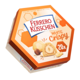 Ferrero Küsschen White Crispy - 172g