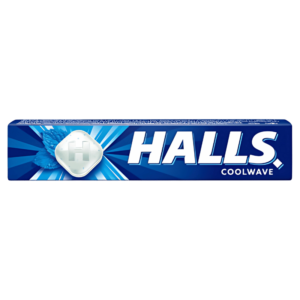 Halls Coolwave - 33,5g