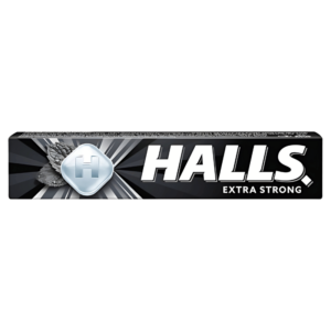 Halls Extra Fort - 33,5g