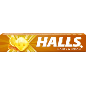 Halls Miel & Citron - 33,5g