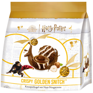 Harry Potter Crispy Golden Snitch 157g