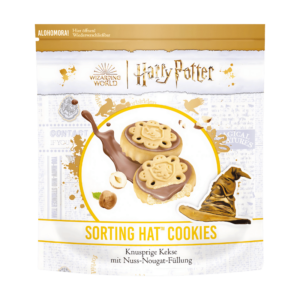 Harry Potter Sorting Hat Cookies 172g