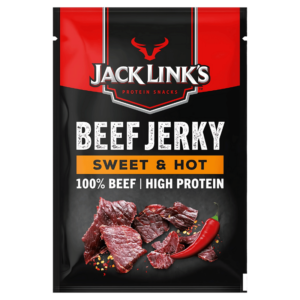 Jack Link's Beef Jerky Sweet & Hot - 25g - Halal